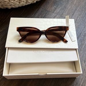 Velvet Canyon Sunglasses